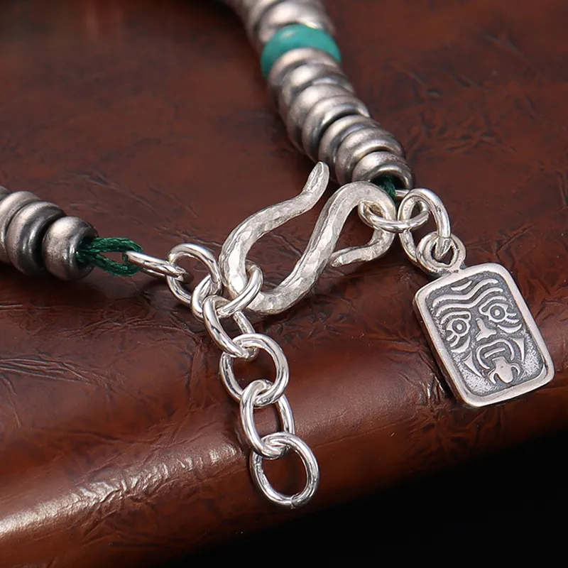 Angel Wishes 925 Sterling Silver Bracelets Unisex-4