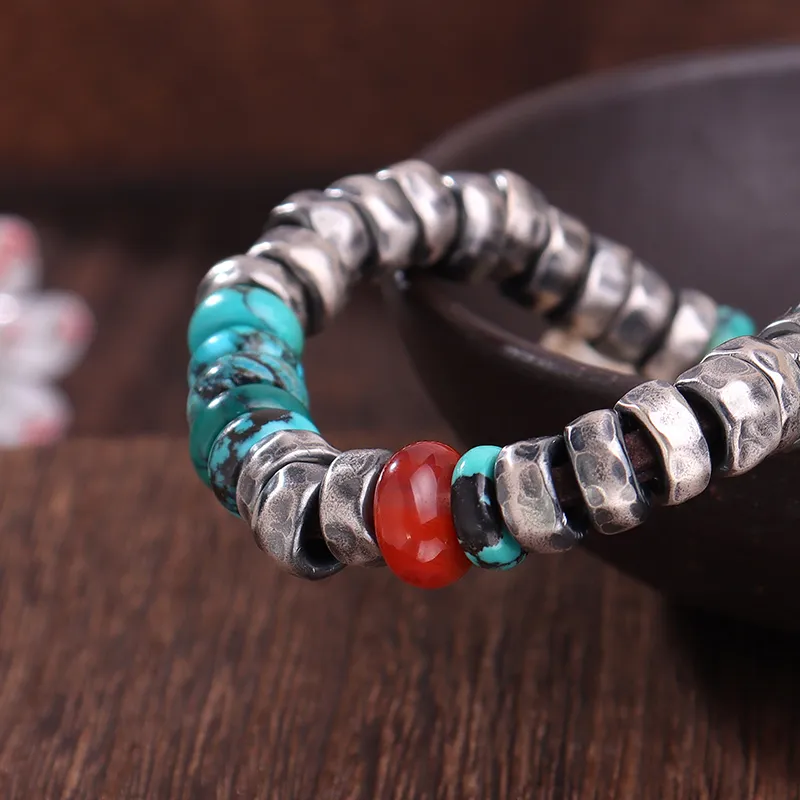 Angel Wishes 925 Sterling Silver Bracelets Unisex-4