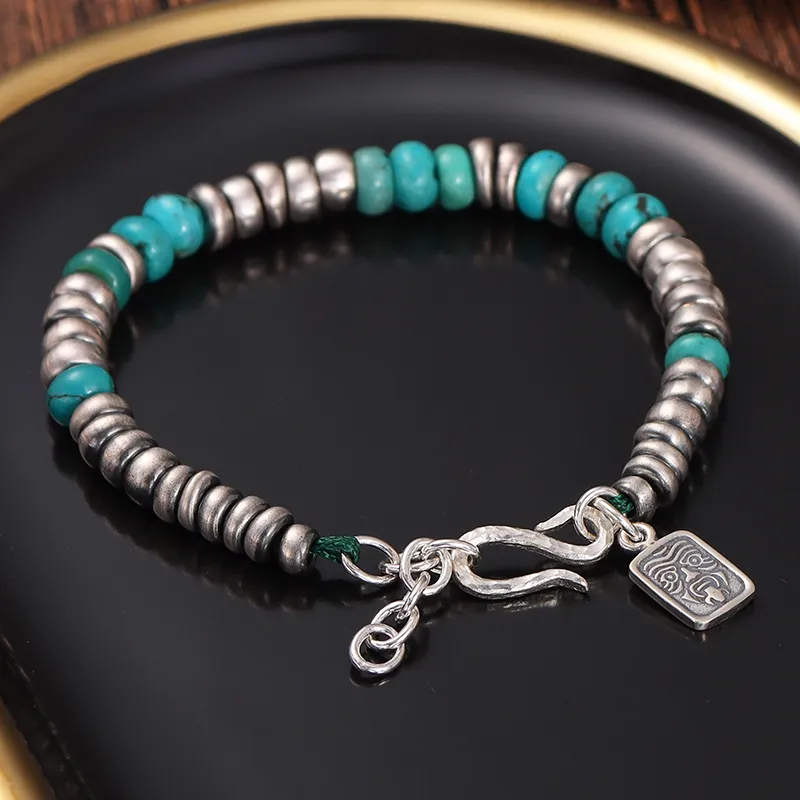 Angel Wishes 925 Sterling Silver Bracelets Unisex-3