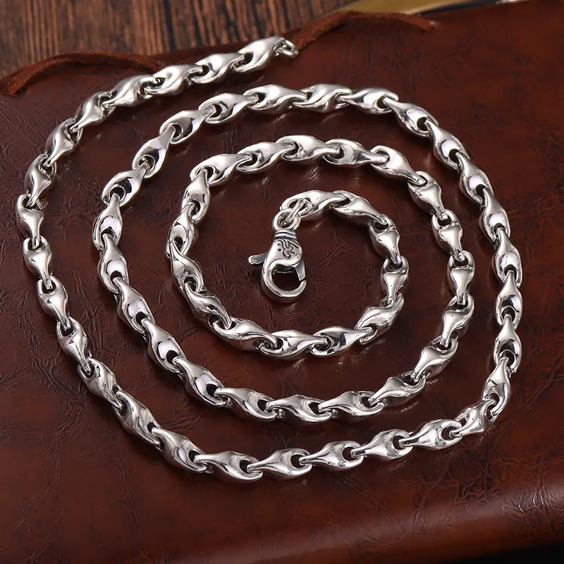 Angel Wishes 925 Sterling Silver Necklaces Unisex-1