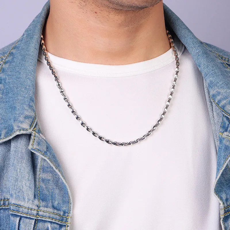 Angel Wishes 925 Sterling Silver Necklaces Unisex-5