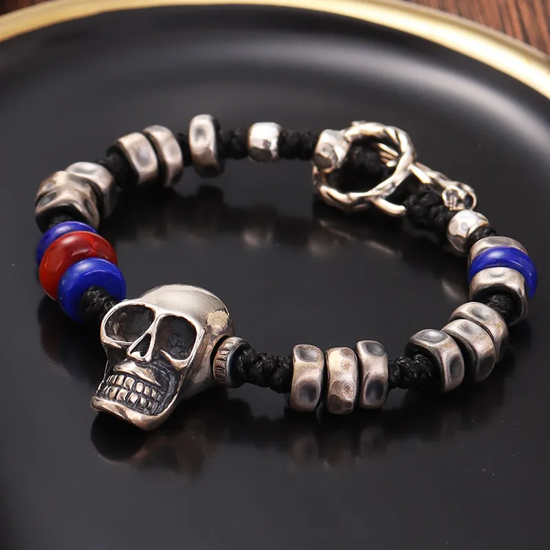 Angel Wishes 925 Sterling Silver Bracelets Unisex-3