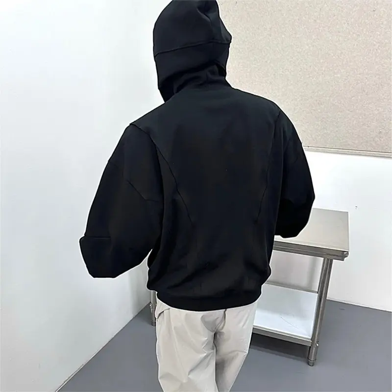 WANNA LAB x LINBESUI SS24 Sweatshirt Unisex-2