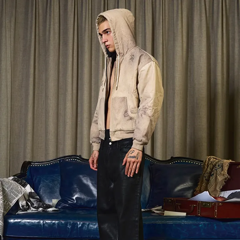 WANNA LAB Jackets Unisex-7