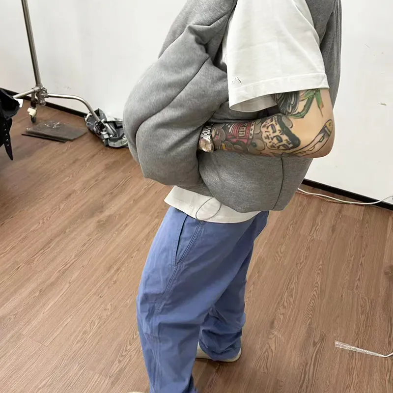 WANNA LAB Jeans Unisex-3