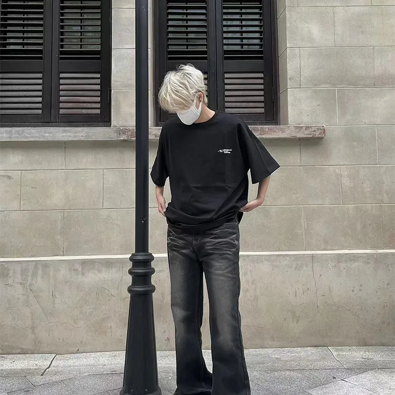 WANNA LAB T Shirts Unisex-3