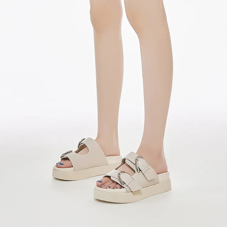 HR Abrasion Resistant Slide Slippers Women's-8