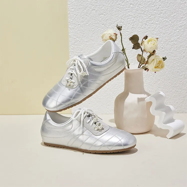 HR Low Top Casual Shoes Women's-6