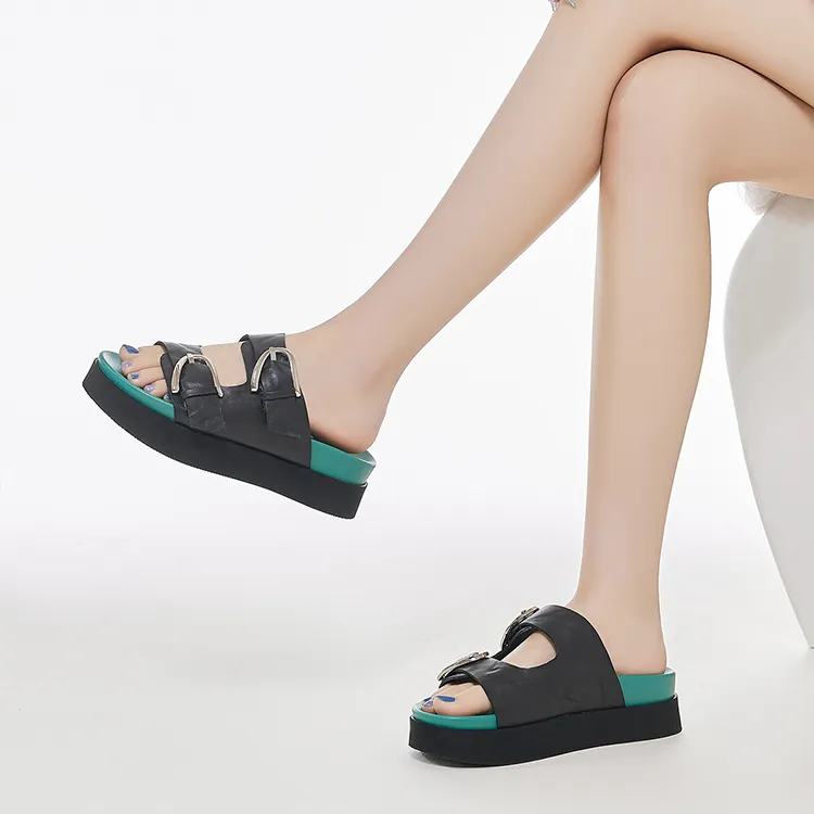 HR Abrasion Resistant Slide Slippers Women's-2