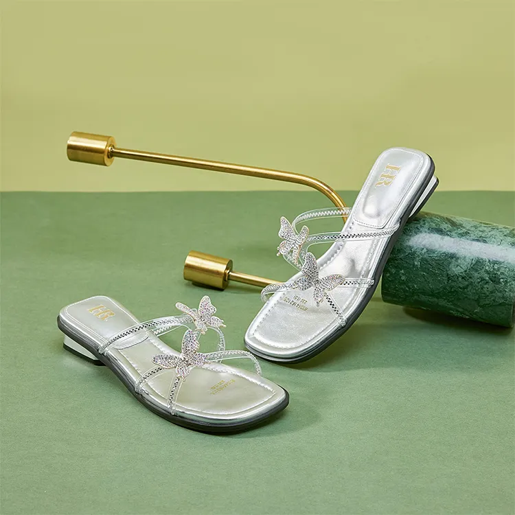 HR Abrasion Resistant Slide Slippers Women's-9