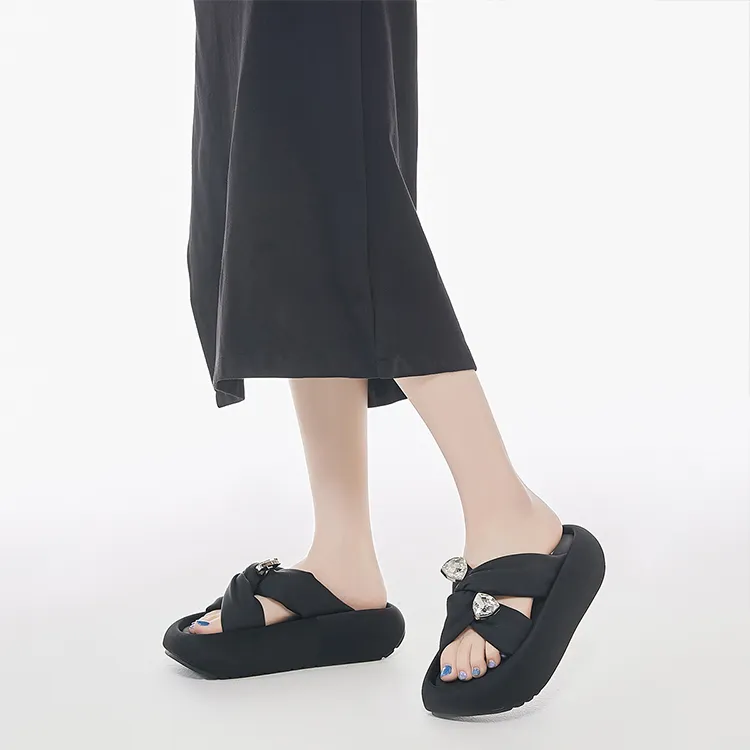 HR Abrasion Resistant Slide Slippers Women's-8