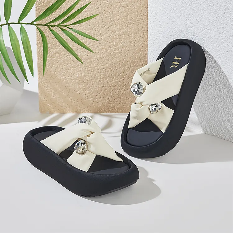 HR Abrasion Resistant Slide Slippers Women's-1