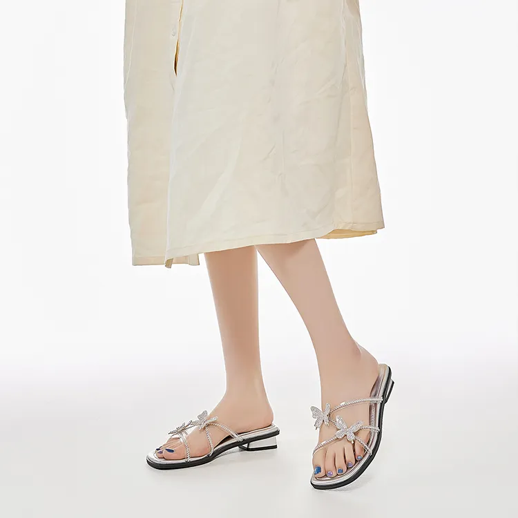 HR Abrasion Resistant Slide Slippers Women's-7