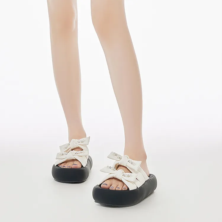 HR Abrasion Resistant Slide Slippers Women's-8