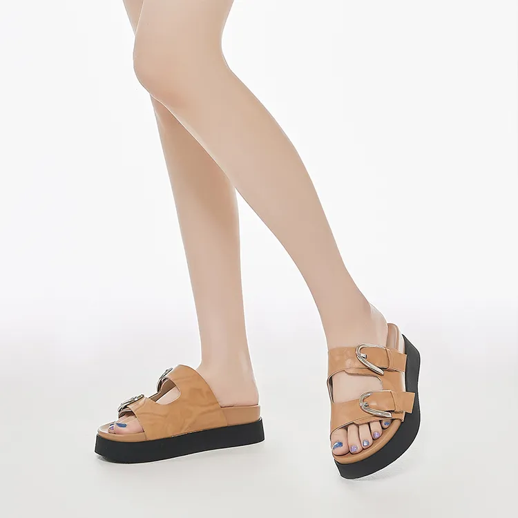 HR Abrasion Resistant Slide Slippers Women's-13