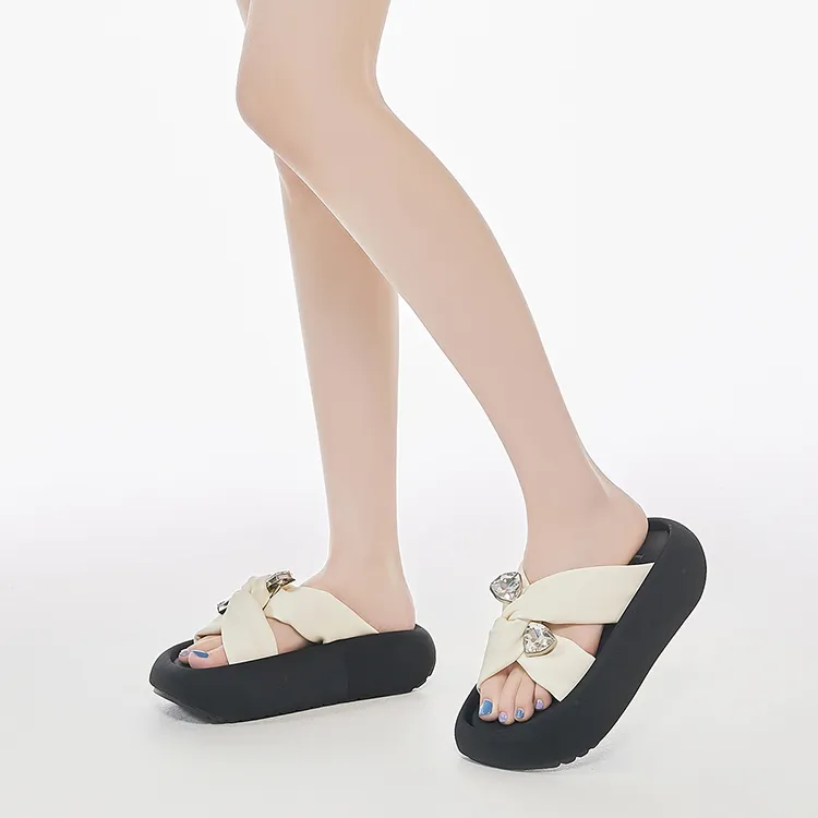 HR Abrasion Resistant Slide Slippers Women's-4