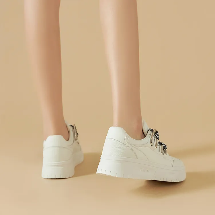 HR Low Top Skateboard Shoes Women's-4