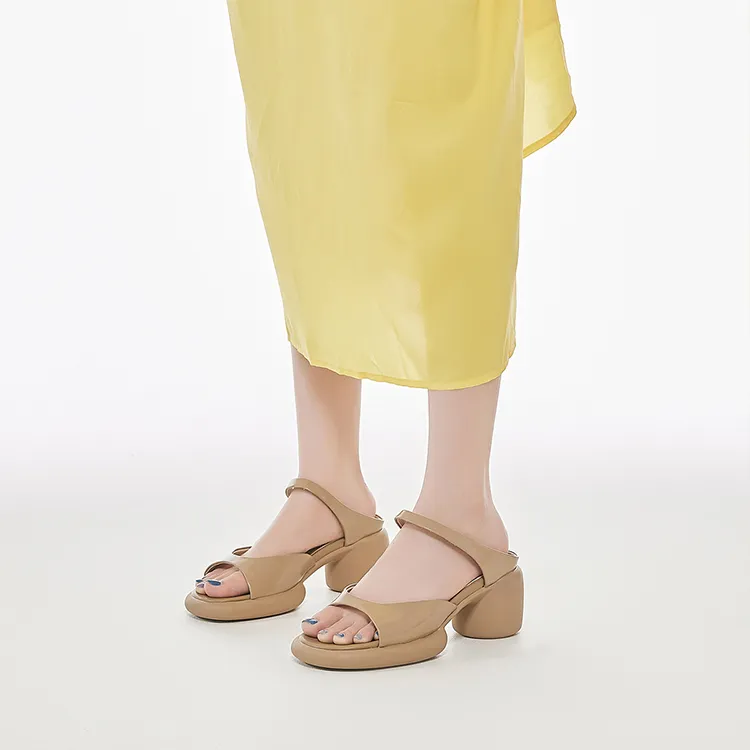 HR Abrasion Resistant Slide Slippers Women's-13
