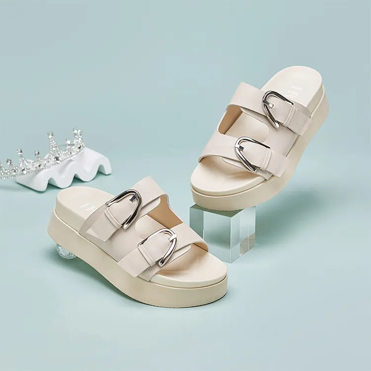 HR Abrasion Resistant Slide Slippers Women's-6