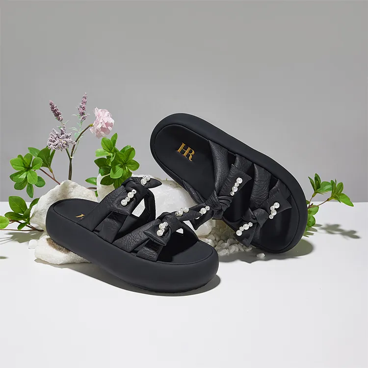 HR Abrasion Resistant Slide Slippers Women's-1