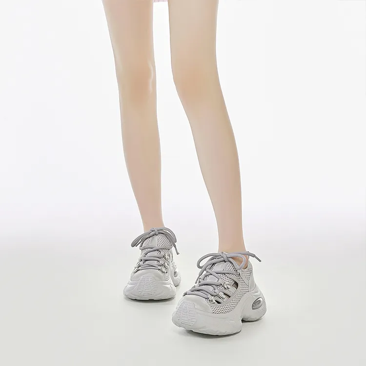 HR Low Top Chunky Sneakers Women's-8