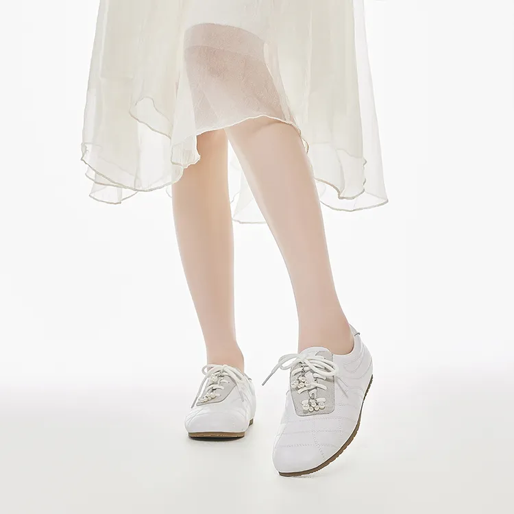 HR Low Top Casual Shoes Women's-3