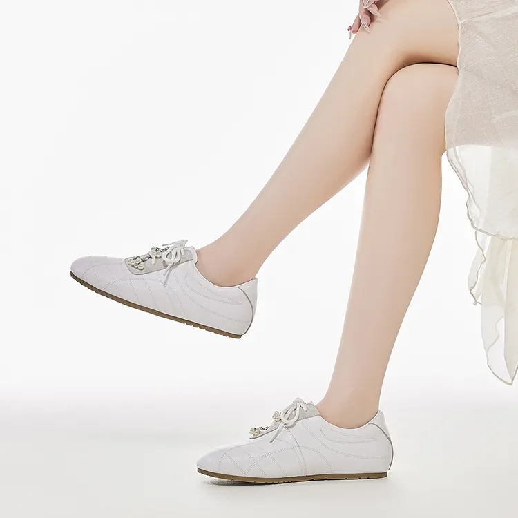 HR Low Top Casual Shoes Women's-2