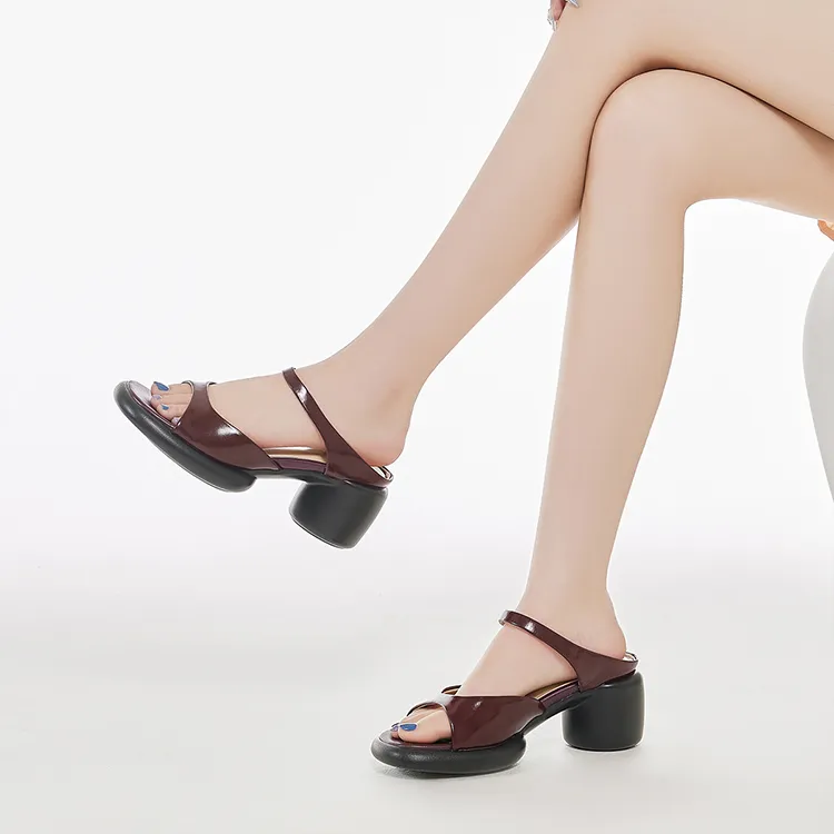 HR Abrasion Resistant Slide Slippers Women's-2