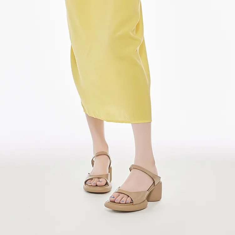HR Abrasion Resistant Slide Slippers Women's-14