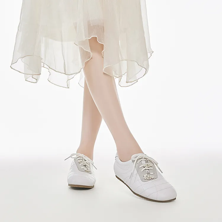 HR Low Top Casual Shoes Women's-4