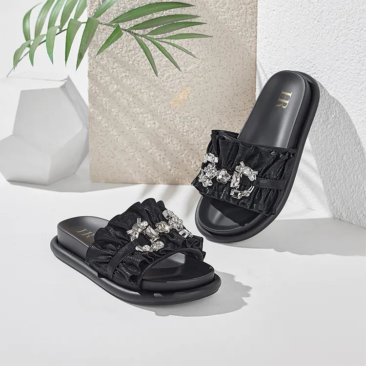 HR Abrasion Resistant Slide Slippers Women's-1