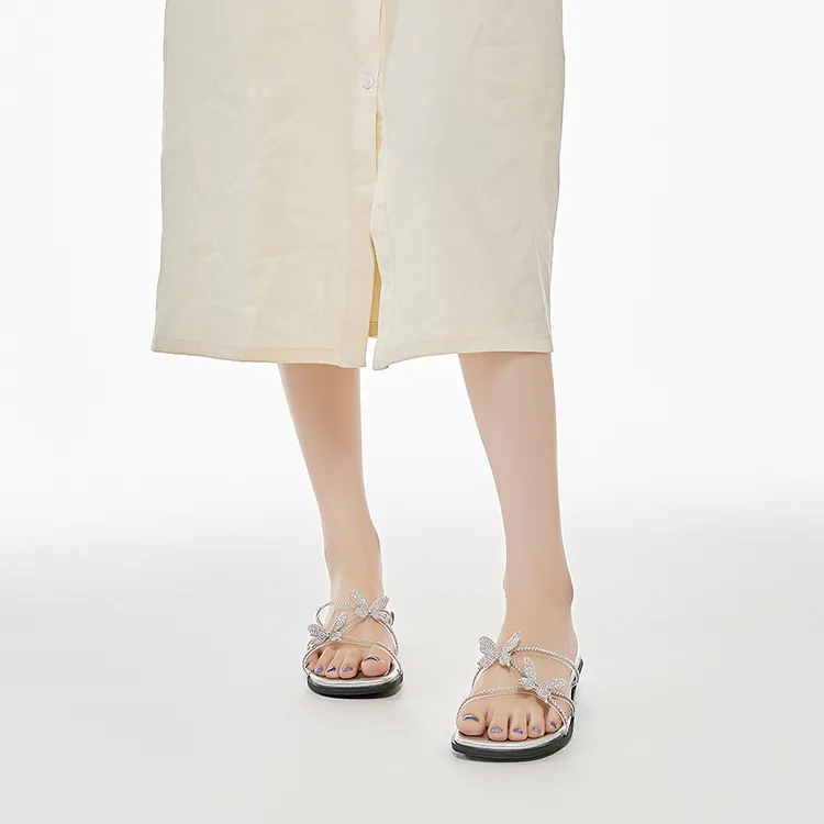 HR Abrasion Resistant Slide Slippers Women's-8