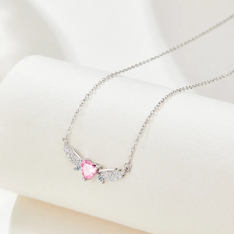 SOFTDORA 935 Silver Necklaces Women's-3