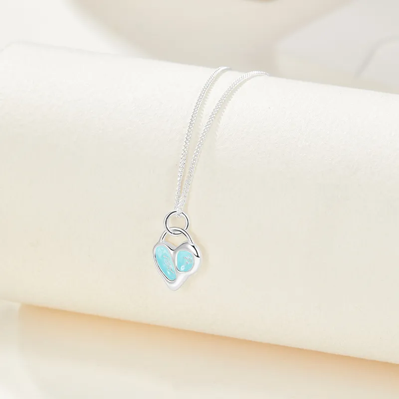 SOFTDORA 925 Sterling Silver Necklaces Women's-3