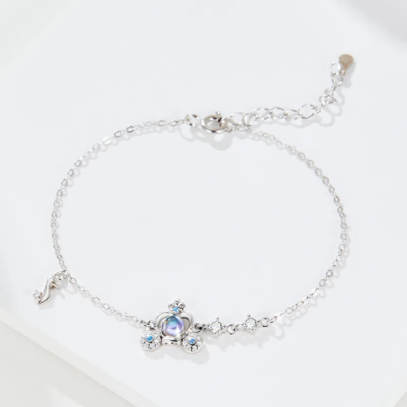 SOFTDORA 925 Sterling Silver Bracelets Women's-2