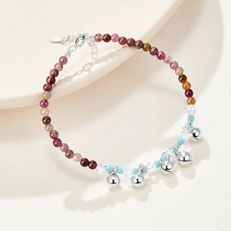 SOFTDORA 925 Sterling Silver Bracelets Women's-5