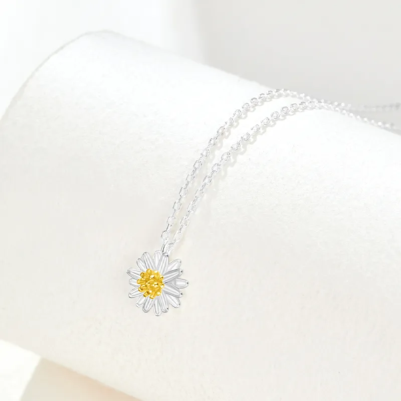 SOFTDORA S925 Silver Necklaces Women's-3