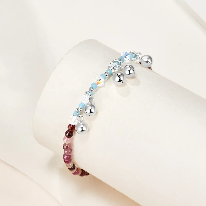 SOFTDORA 925 Sterling Silver Bracelets Women's-6