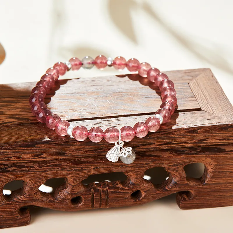 SOFTDORA Crystal Bracelets Women's-2