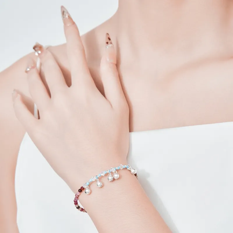 SOFTDORA 925 Sterling Silver Bracelets Women's-1