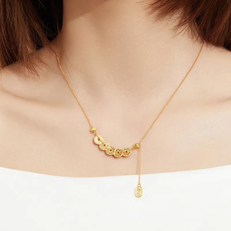 SOFTDORA S999 Fine Silver Necklaces Women's-4