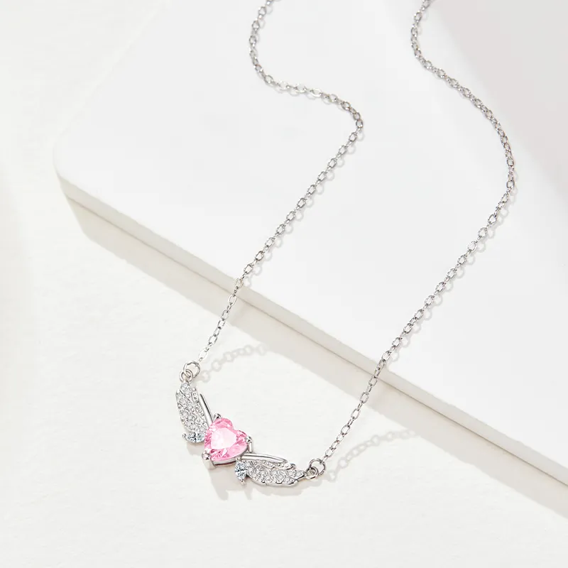 SOFTDORA 935 Silver Necklaces Women's-4