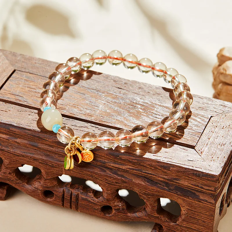 SOFTDORA Crystal Bracelets Women's-3
