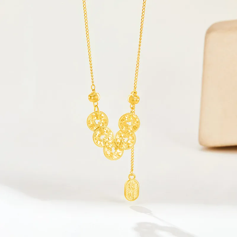 SOFTDORA S999 Fine Silver Necklaces Women's-3