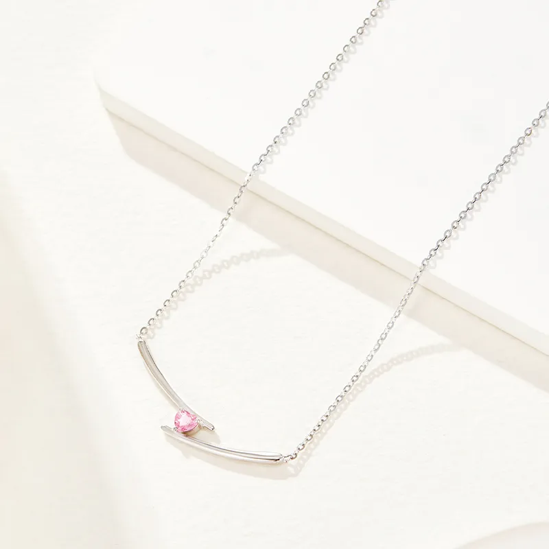 SOFTDORA 925 Sterling Silver Necklaces Women's-5