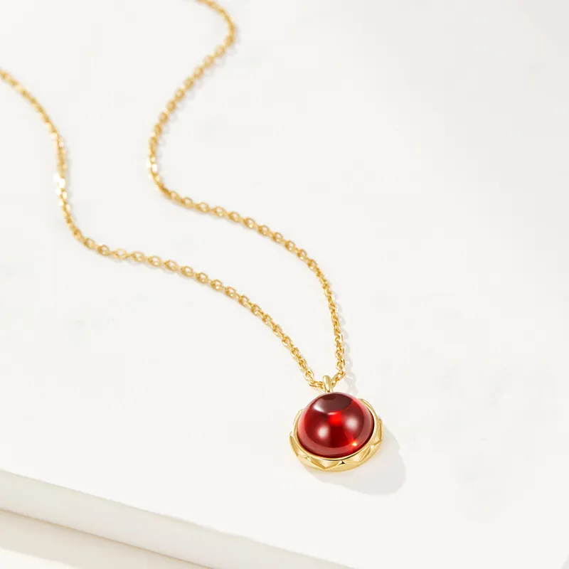 SOFTDORA S925 Silver Necklaces Women's-4