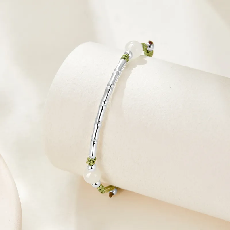 SOFTDORA 925 Sterling Silver Bracelets Women's-4