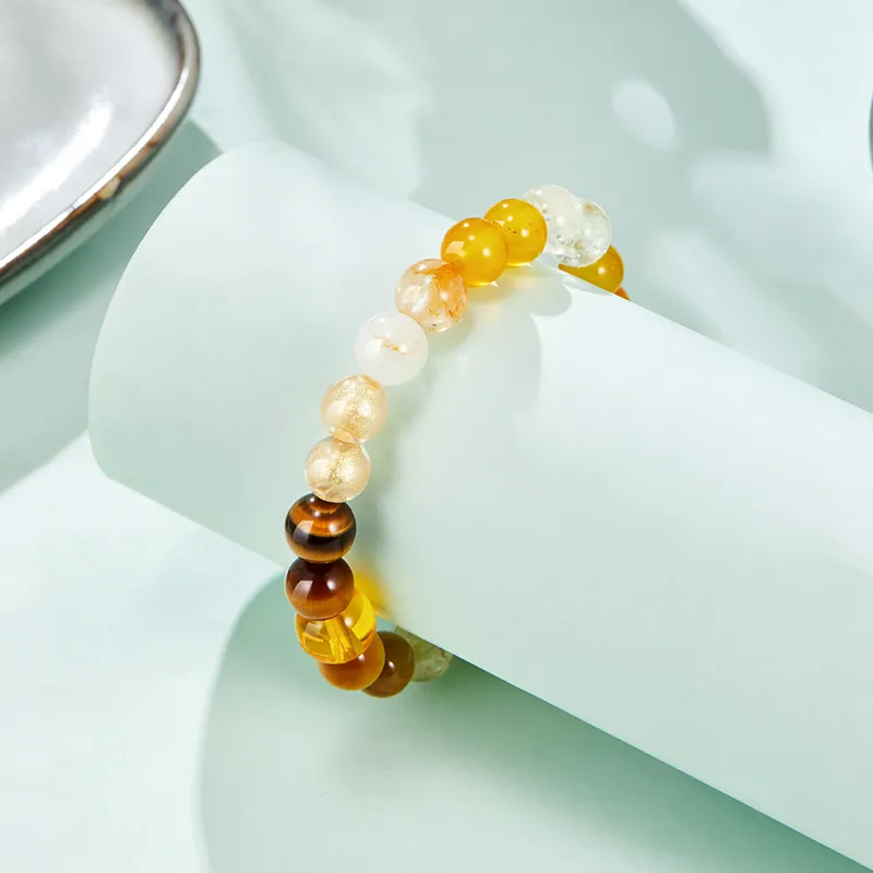 SOFTDORA Agate Bracelets Women's-3