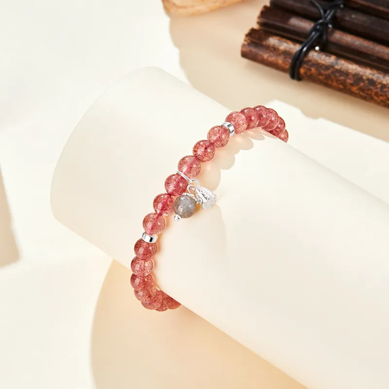 SOFTDORA Crystal Bracelets Women's-3