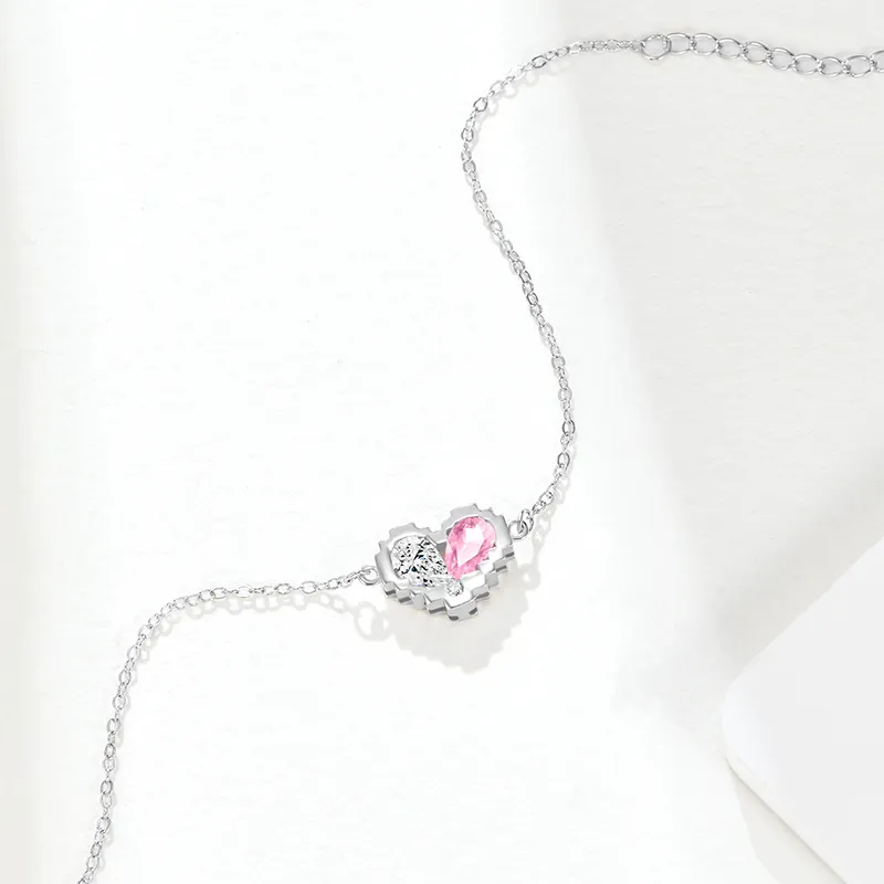 SOFTDORA 925 Sterling Silver Bracelets Women's-4